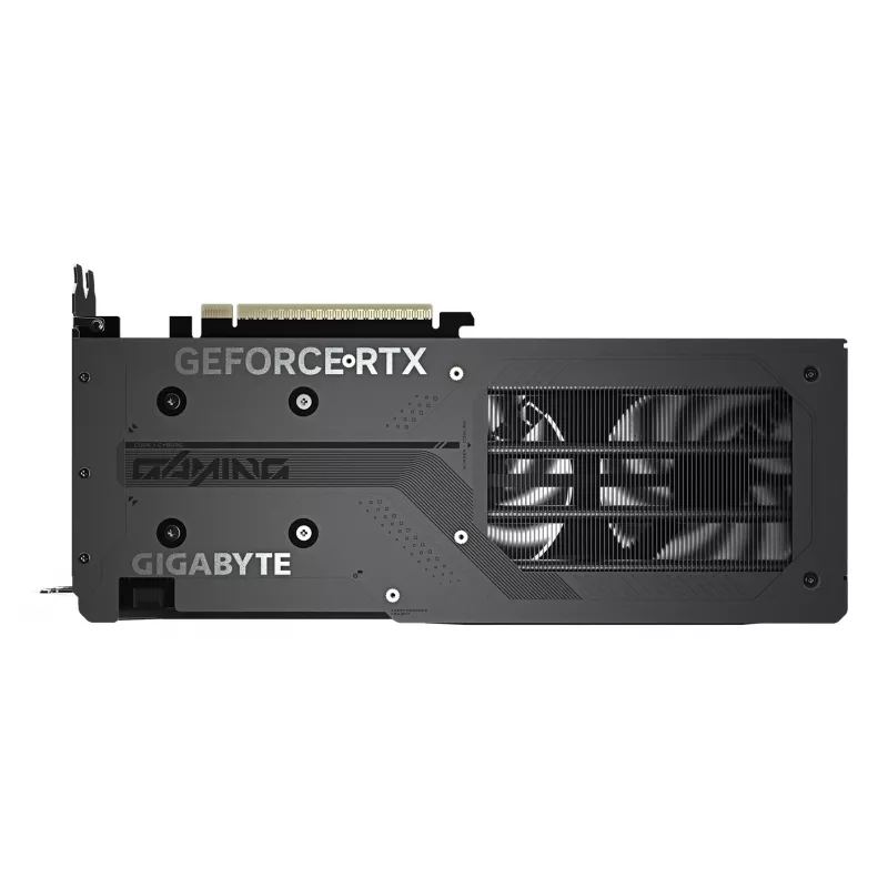 GIGABYTE GeForce RTX 5060 GAMING OC 8G videokarte - 8GB GDDR7, 128bit, PCI-E 5.0, 2595 MHz kodola frekvence, 3 x DisplayPort, 1 x HDMI, GV-N5060GAMING OC-8GD