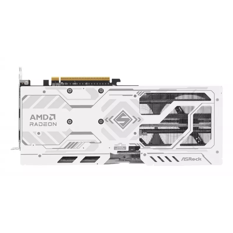 ASRock AMD Radeon RX 9060 XT Steel Legend 8GB OC grafiskā karte