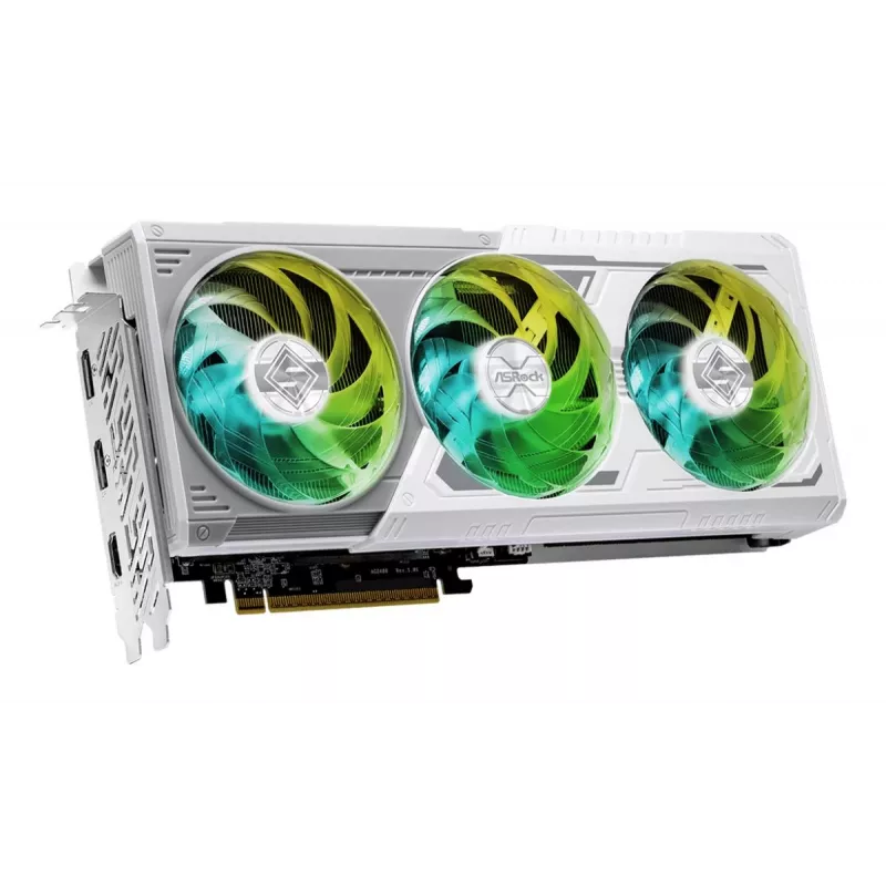 ASRock AMD Radeon RX 9060 XT Steel Legend 8GB OC grafiskā karte
