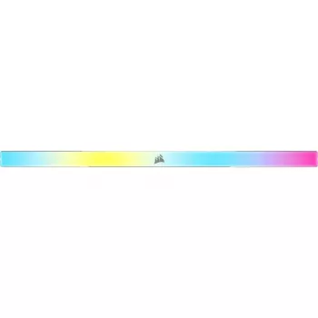 CORSAIR Vengeance RGB 32GB (2x16GB) DDR5 6000MHz CL30 atmiņas komplekts - Balts