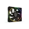 be quiet! Light Wings 120mm ARGB PWM Ventilators Melns 3 iepakojumā