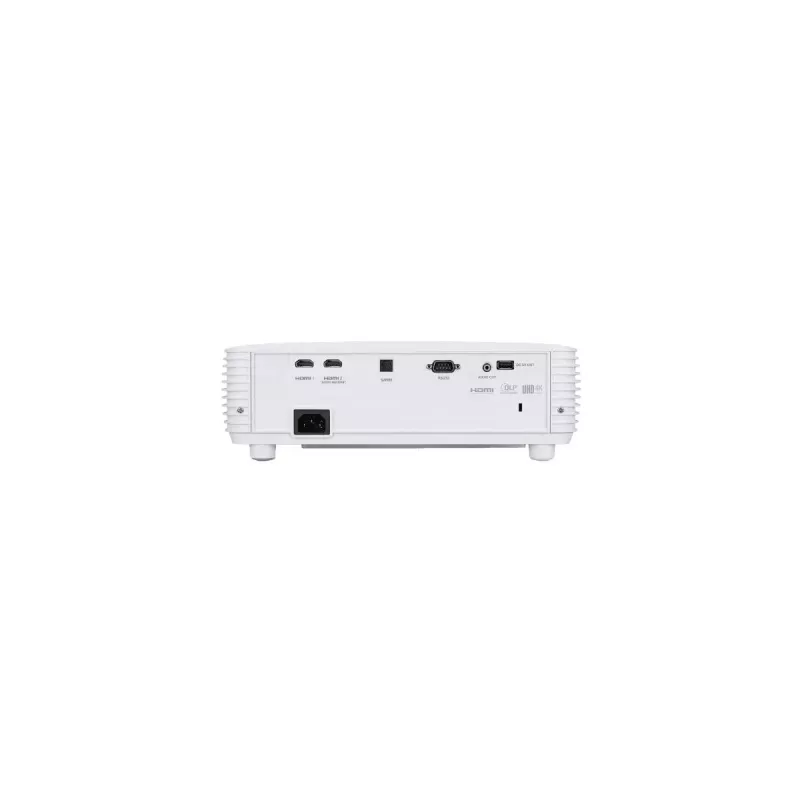 Acer H6830BD projektors, DLP, 4K UHD 3840x2160, 3800 ANSI lūmeni