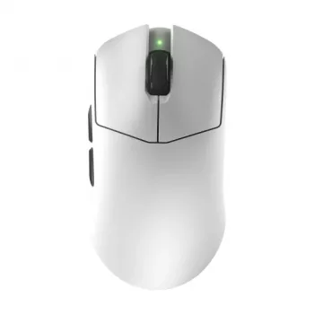COUGAR Revenger Pro 4K bezvadu spēļu pele, balta
