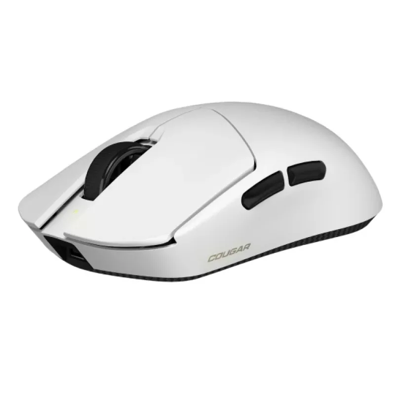 COUGAR Revenger Pro 4K bezvadu spēļu pele, balta