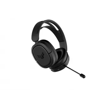 ASUS TUF Gaming H1 Wireless bezvadu austiņas ar mikrofons, USB-C, melnas