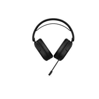 ASUS TUF Gaming H1 Wireless bezvadu austiņas ar mikrofons, USB-C, melnas