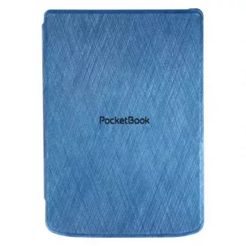 Vāciņš PocketBook H-S-634-B-WW e-grāmatu lasītājam 15.2 cm 6 collas Zils