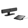 Video bārs Jabra PANACAST 40 UC 8720-231 4K Ultra HD, visu vienā konferences kamera un skaļrunis