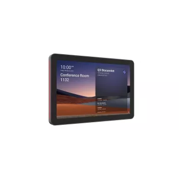 Logitech Tap Scheduler Balts 10.1 collu IPS Displejs 1280x800
