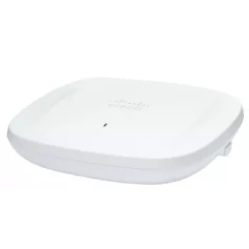 Cisco Catalyst 9136i - Radio piekļuves punkts - 1GbE, 2.5GbE, 5GbE - Wi-Fi 6E - Bluetooth - 2,4 GHz, 5 GHz