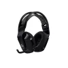 LOGITECH G733 Lightspeed Bezvadu RGB Spēļu Austiņas Melna