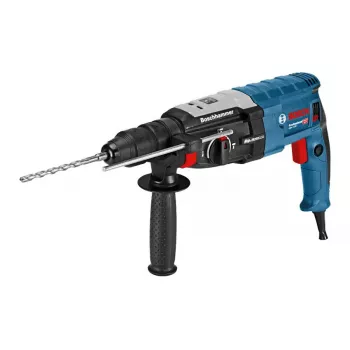 Bosch GBH 2-28 F 880 W SDS Plus āmururbis 3,1 kg Melns, Zils