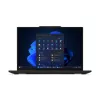 Portatīvais dators Lenovo ThinkPad X13 Gen 6 (Intel) — Intel Core Ultra 7 255U, 13,3 collu WUXGA, 32GB LPDDR5x, 1TB SSD, 5G, Windows 11 Pro, Melns