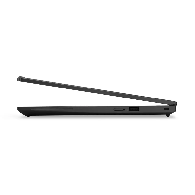 Portatīvais dators Lenovo ThinkPad X13 Gen 6 (Intel) — Intel Core Ultra 7 255U, 13,3 collu WUXGA, 32GB LPDDR5x, 1TB SSD, 5G, Windows 11 Pro, Melns