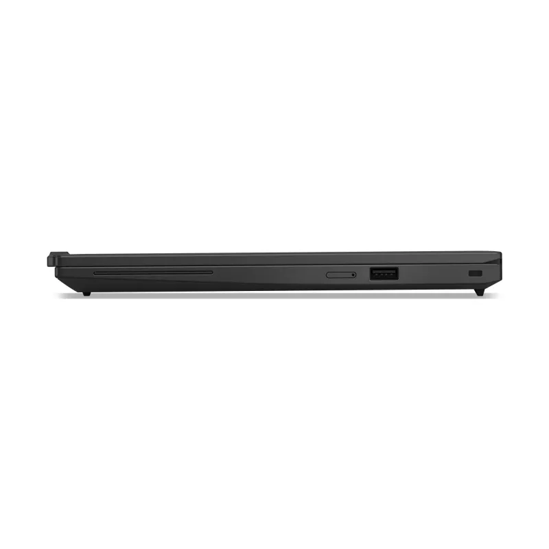 Portatīvais dators Lenovo ThinkPad X13 Gen 6 (Intel) — Intel Core Ultra 7 255U, 13,3 collu WUXGA, 32GB LPDDR5x, 1TB SSD, 5G, Windows 11 Pro, Melns