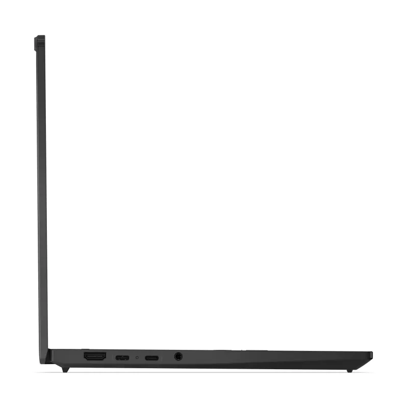 Portatīvais dators Lenovo ThinkPad X13 Gen 6 (Intel) — Intel Core Ultra 7 255U, 13,3 collu WUXGA, 32GB LPDDR5x, 1TB SSD, 5G, Windows 11 Pro, Melns