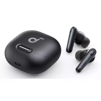 Anker Soundcore Liberty 4 NC A3947G11 Bluetooth austiņas ausīs, melnas