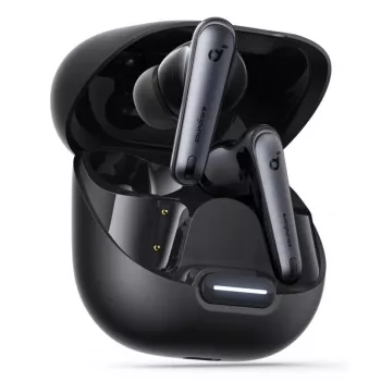 Anker Soundcore Liberty 4 NC A3947G11 Bluetooth austiņas ausīs, melnas