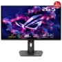 ASUS ROG Strix OLED XG27ACDNG spēļu monitors 67,3 cm (26,5 collas) 2560 x 1440 pikseļi QHD QD-OLED Melns