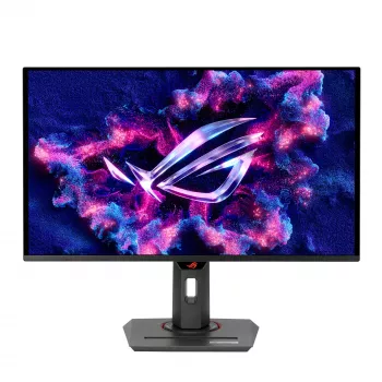 ASUS ROG Strix OLED XG27ACDNG spēļu monitors 67,3 cm (26,5 collas) 2560 x 1440 pikseļi QHD QD-OLED Melns