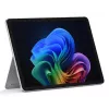 Microsoft Surface Pro Copilot+ PC biznesam 12 collu planšete 2 vienā, Snapdragon X Plus X1P-42-100, 24 GB, 1 TB, Windows 11 Pro, platīna toņa