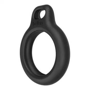 Belkin MSC001BTBK AirTag turētājs ar atslēgu gredzenu, 4 gab.