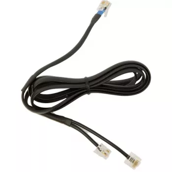 Jabra 14201-100 kabelis austiņām, melns