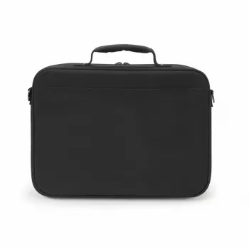 DICOTA Eco Multi Base - 13-14.1 inch portatīvā datora maciņš - Melns / 300d Rpet Poliesters