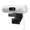 Logitech Brio 500 tīmekļa kamera Full HD 4MP USB-C balta