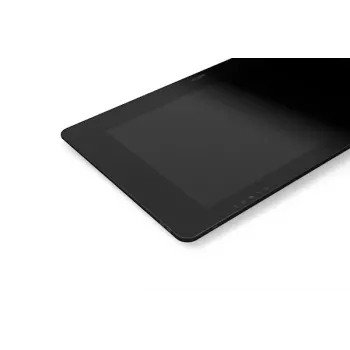 Wacom Cintiq Pro 24 DTK-2420 pildspalvas displejs, 23,6" IPS, 3840x2160 4K UHD, 8192 spiediena pakāpes, HDMI, DisplayPort, USB-C, melns