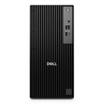 DELL Pro QCT1250 galddators Intel Core Ultra 7 265 16 GB DDR5 512 GB SSD Windows 11 Pro Melns