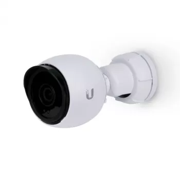 IP drošības kamera UBIQUITI UniFi Protect G4-Bullet — 4 MP (2688×1512), PoE, Gigabit Ethernet, IR nakts redzamība, laikapstākļiem izturīga
