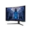 Samsung G75NB monitors 81.3 cm (32 collas) 3840 x 2160 pikseļi 4K Ultra HD LED melns