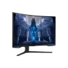 Samsung G75NB monitors 81.3 cm (32 collas) 3840 x 2160 pikseļi 4K Ultra HD LED melns