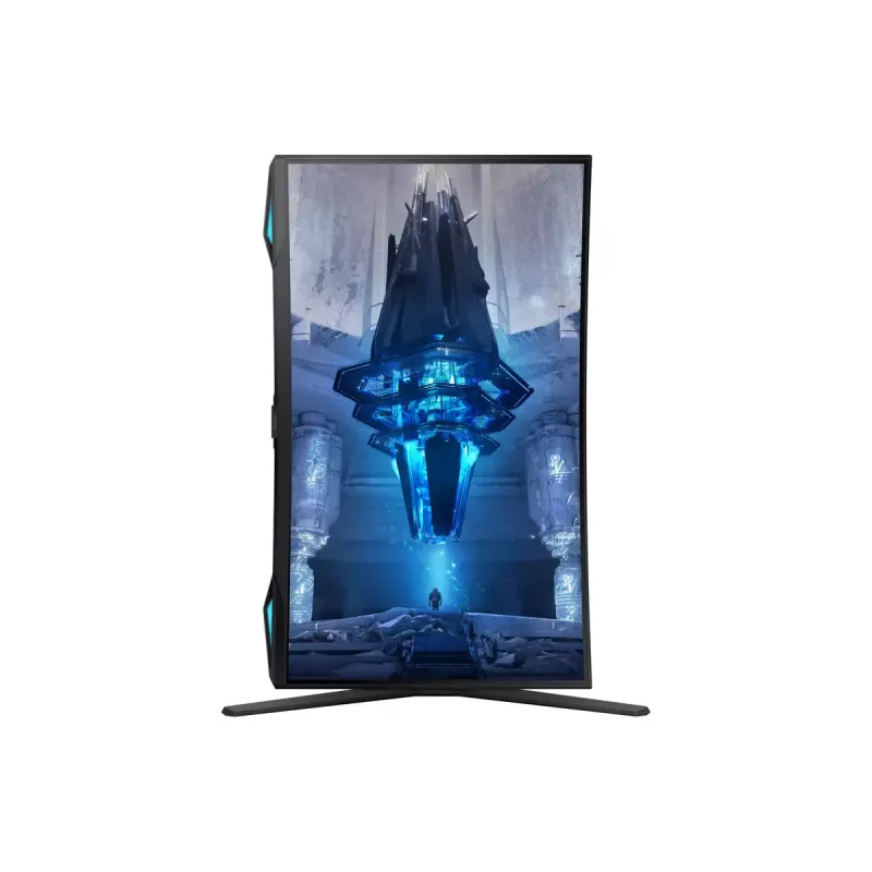 Samsung G75NB monitors 81.3 cm (32 collas) 3840 x 2160 pikseļi 4K Ultra HD LED melns