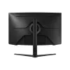 Samsung G75NB monitors 81.3 cm (32 collas) 3840 x 2160 pikseļi 4K Ultra HD LED melns