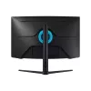Samsung G75NB monitors 81.3 cm (32 collas) 3840 x 2160 pikseļi 4K Ultra HD LED melns