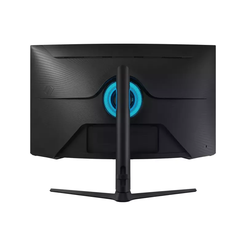 Samsung G75NB monitors 81.3 cm (32 collas) 3840 x 2160 pikseļi 4K Ultra HD LED melns