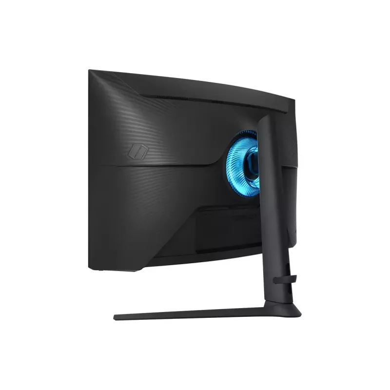 Samsung G75NB monitors 81.3 cm (32 collas) 3840 x 2160 pikseļi 4K Ultra HD LED melns