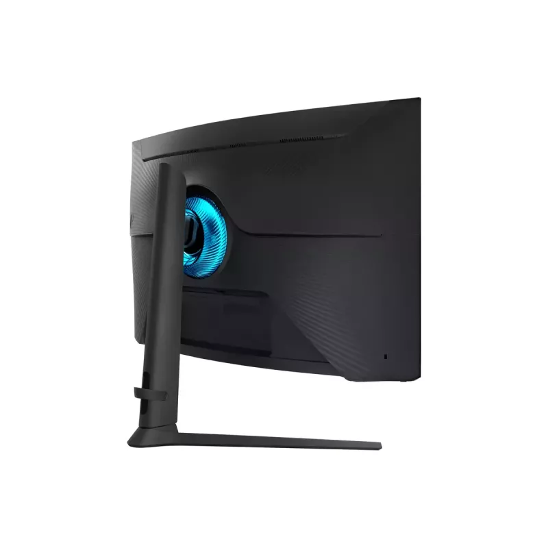 Samsung G75NB monitors 81.3 cm (32 collas) 3840 x 2160 pikseļi 4K Ultra HD LED melns