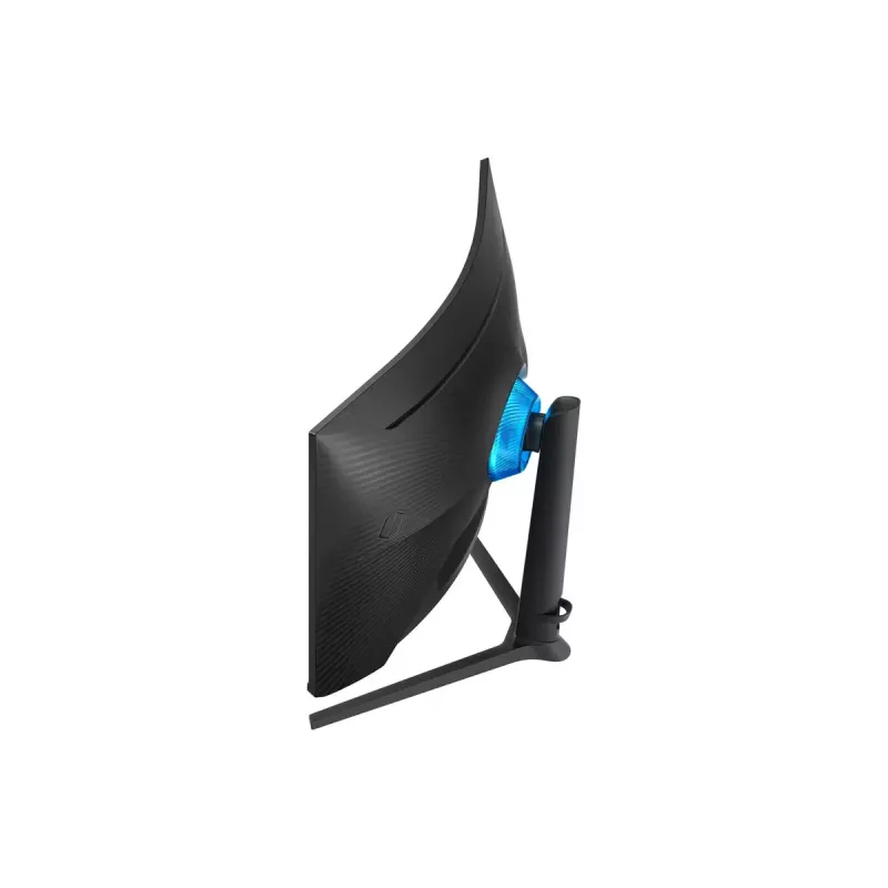 Samsung G75NB monitors 81.3 cm (32 collas) 3840 x 2160 pikseļi 4K Ultra HD LED melns