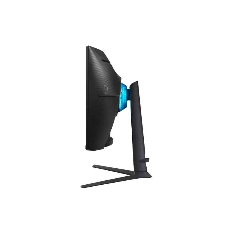 Samsung G75NB monitors 81.3 cm (32 collas) 3840 x 2160 pikseļi 4K Ultra HD LED melns