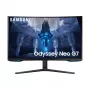 Samsung G75NB monitors 81.3 cm (32 collas) 3840 x 2160 pikseļi 4K Ultra HD LED melns