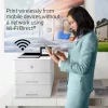 HP LaserJet Enterprise M507x lāzerprinteris, 1200 x 1200 DPI, A4, 43 ppm, dupleksā druka, tīkla gatavs