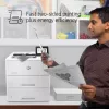 HP LaserJet Enterprise M507x lāzerprinteris, 1200 x 1200 DPI, A4, 43 ppm, dupleksā druka, tīkla gatavs