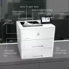HP LaserJet Enterprise M507x lāzerprinteris, 1200 x 1200 DPI, A4, 43 ppm, dupleksā druka, tīkla gatavs