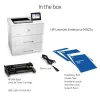 HP LaserJet Enterprise M507x lāzerprinteris, 1200 x 1200 DPI, A4, 43 ppm, dupleksā druka, tīkla gatavs