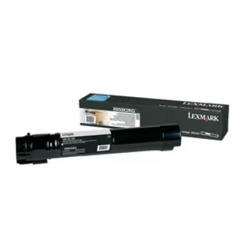 LEXMARK Tonera Kasetne - Īpaši Liela Ietilpība - Melna X950/ X952/ X954