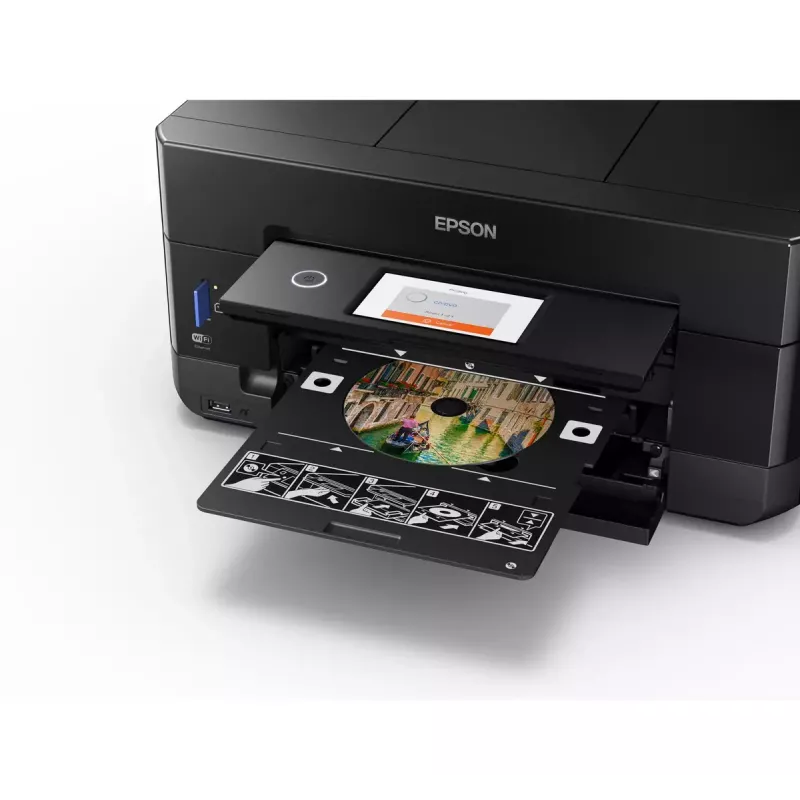 Daudzfunkciju printeris Epson Expression Premium XP-7100 tintes krāsu druka