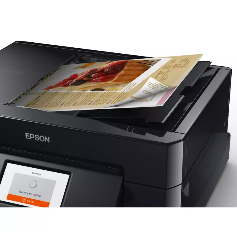 Daudzfunkciju printeris Epson Expression Premium XP-7100 tintes krāsu druka
